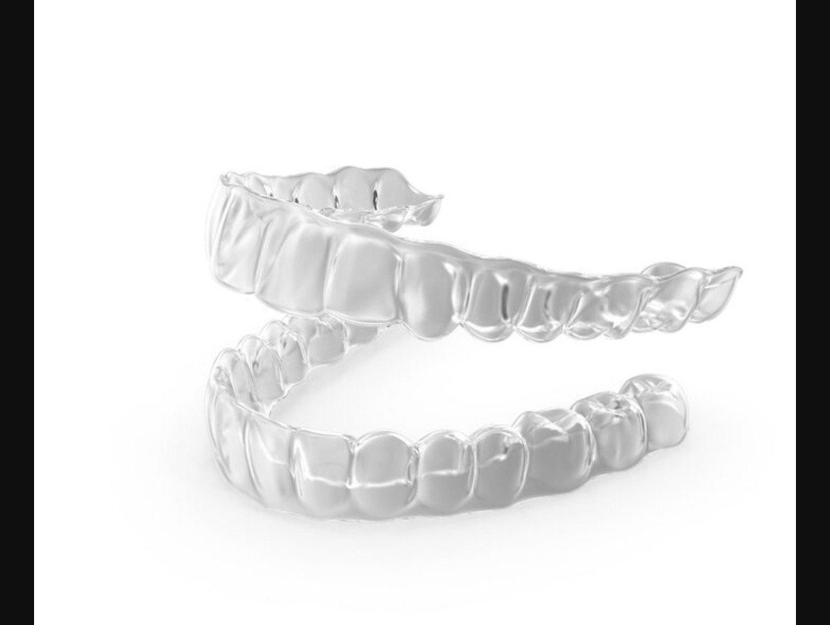 The invisible way to a krystal clear smile